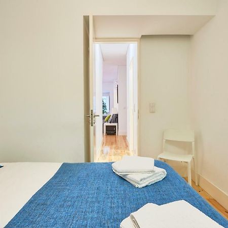 Casa Eclea Lisbon Principe Real Apartment Exterior foto