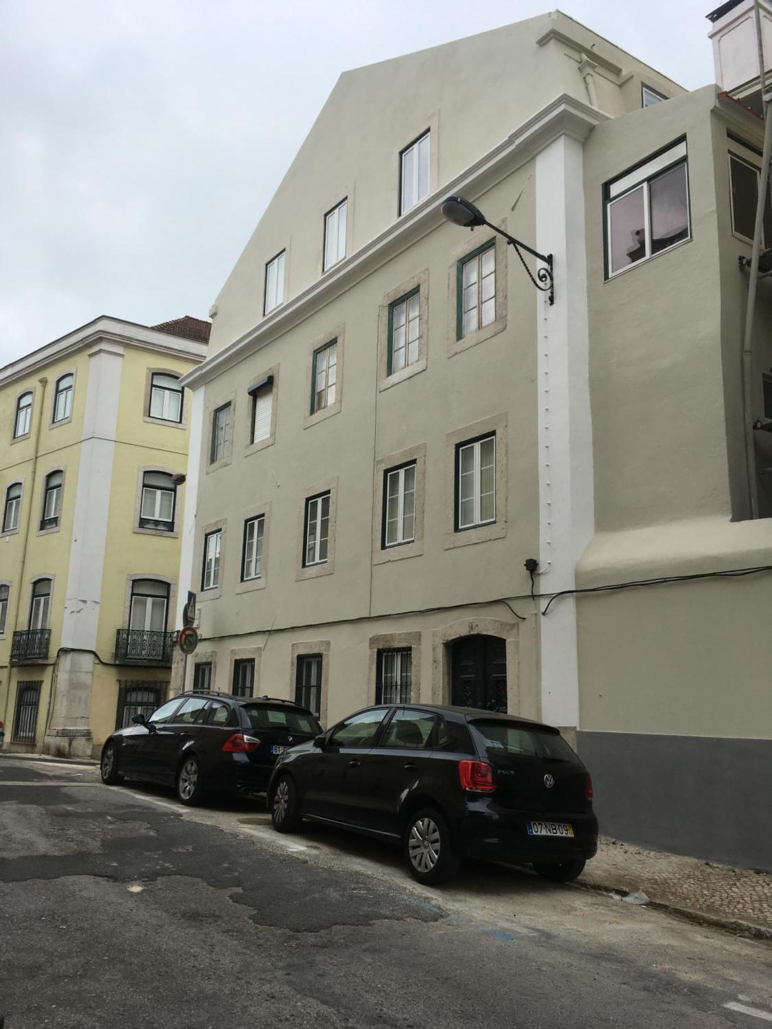Casa Eclea Lisbon Principe Real Apartment Exterior foto