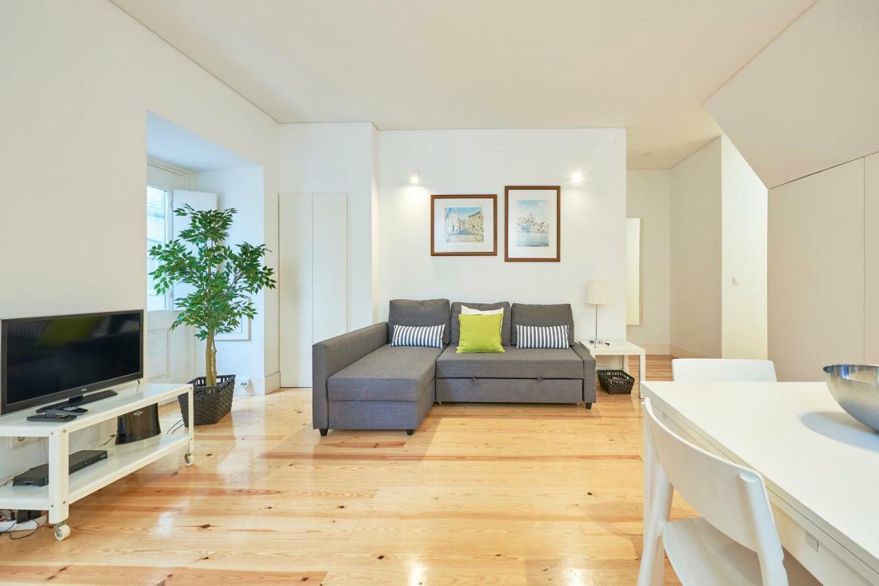 Casa Eclea Lisbon Principe Real Apartment Exterior foto