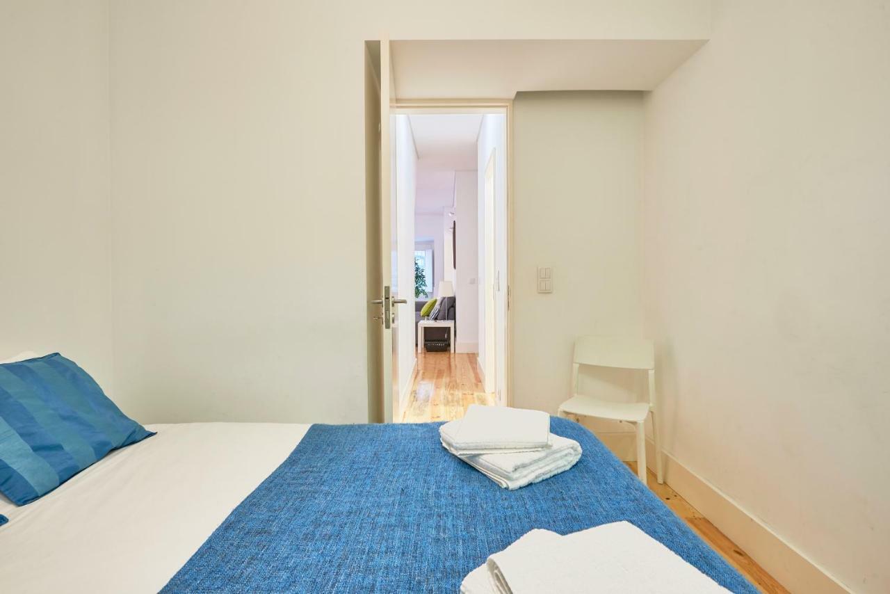 Casa Eclea Lisbon Principe Real Apartment Exterior foto